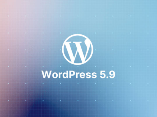 The long-awaited WordPress version 5.9, Joséphine is finally here!