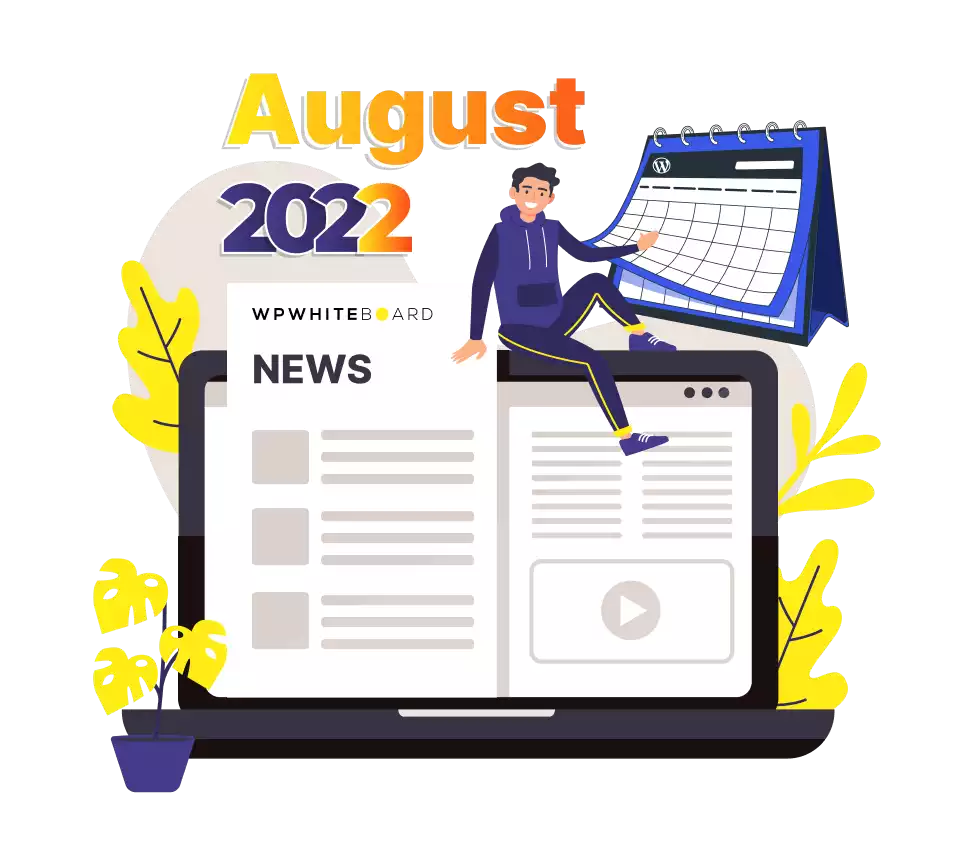 WordPress News Update &#8211; August Roundup