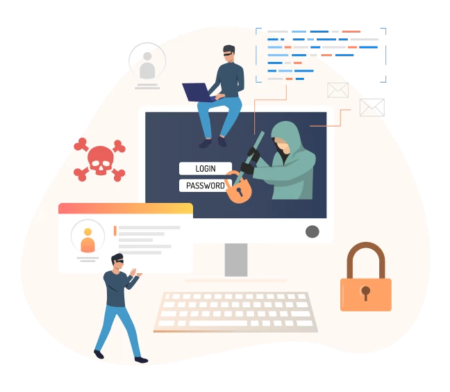 Types of Security Threats WordPress Websites Face Part-1: Admin Security, User Mistakes, and Updates