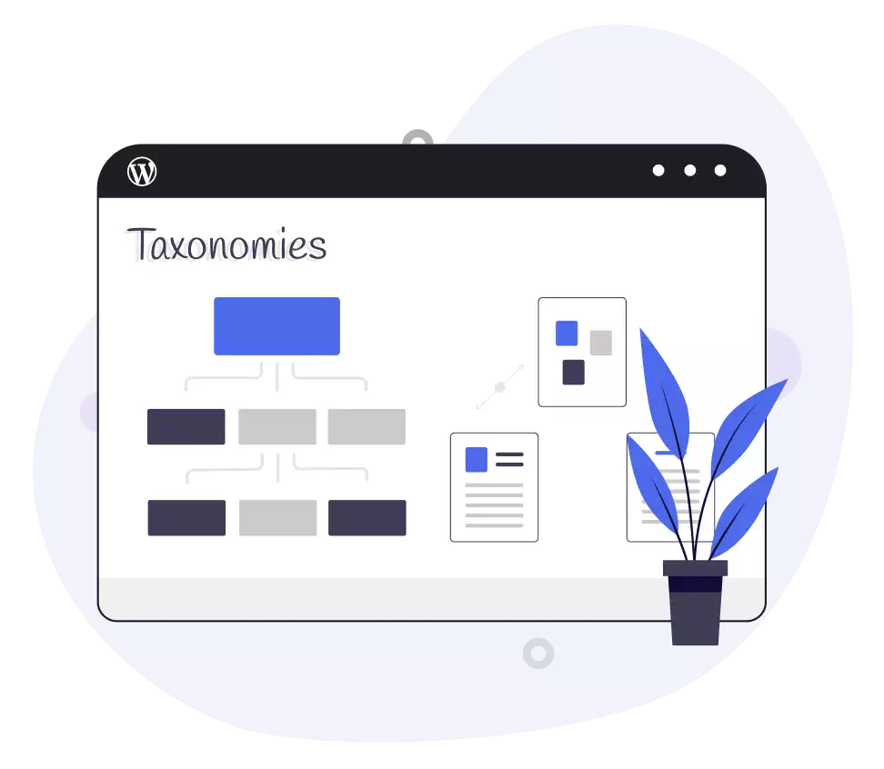 Featured Image: Organize Your Website with WordPress Taxonomies