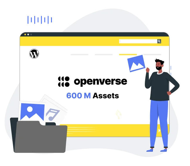 Featured Image: Creative Commons Search Engine gets a new face, welcome to Openverse by WordPress