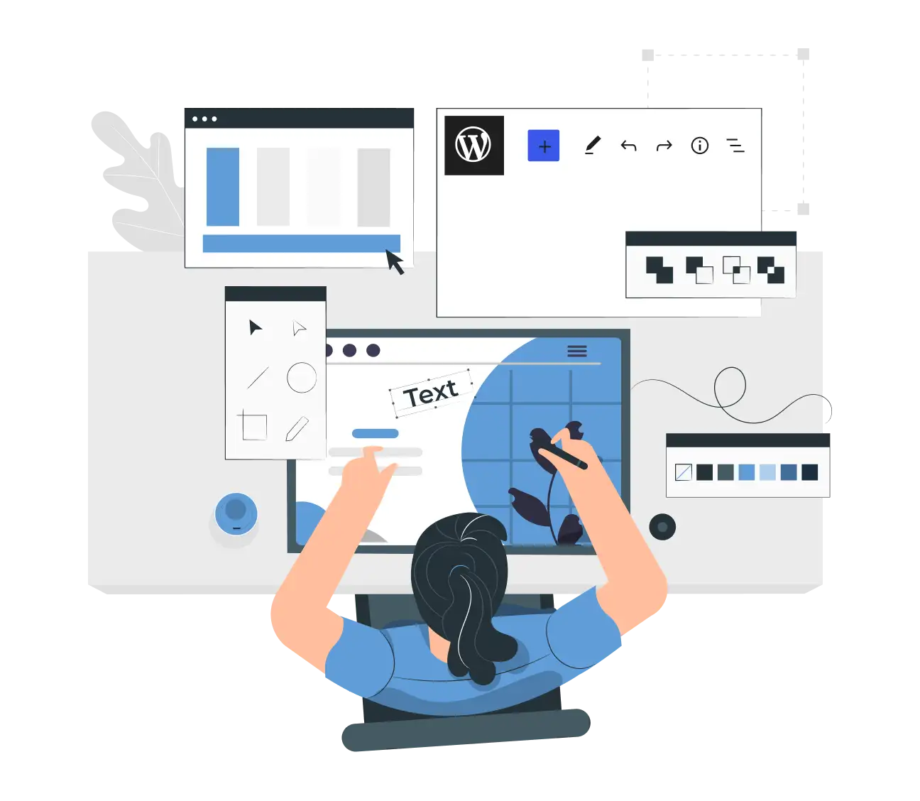 Featured Image: How UI/UX works for WordPress