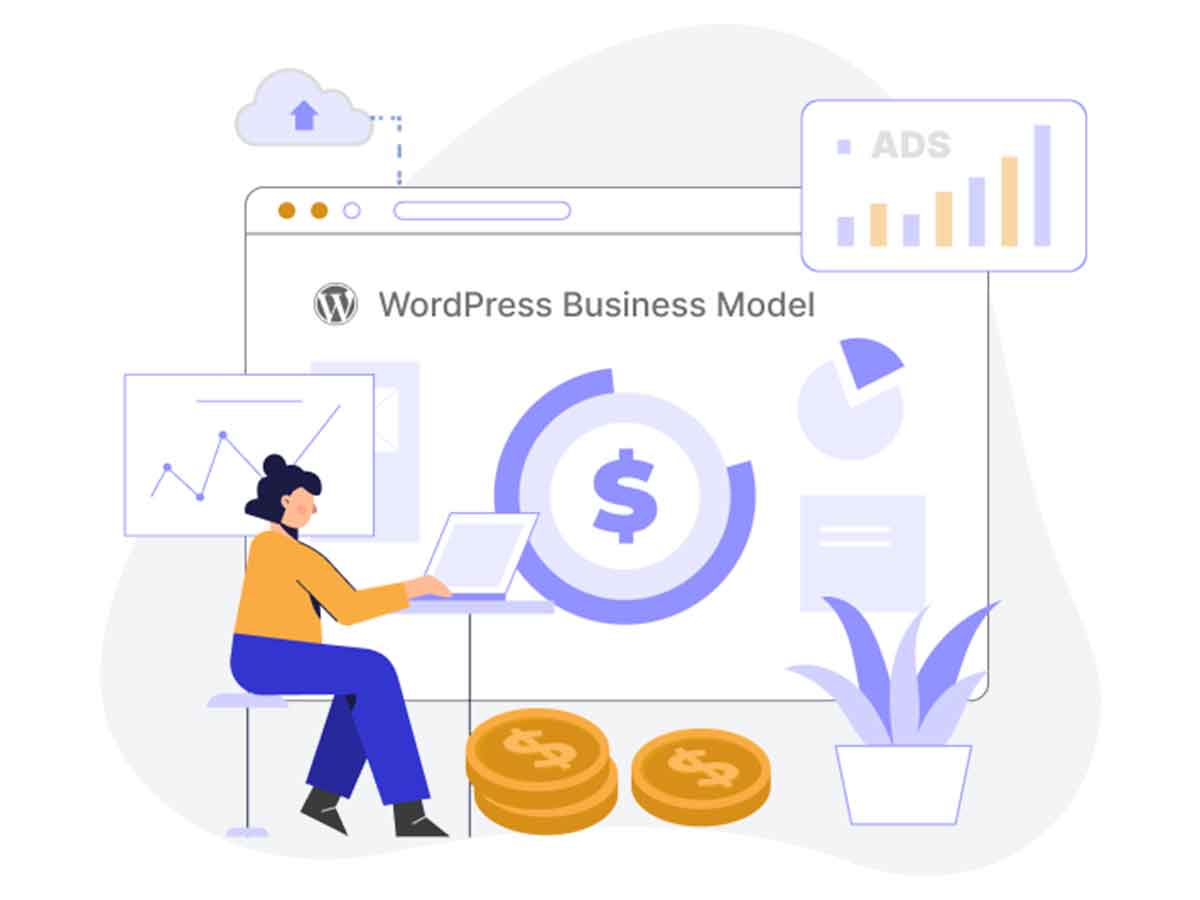 Wordpress business model how does wordpress make money wpwhiteboard