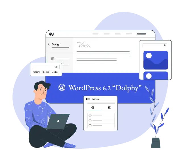 Featured Image: WordPress 6.2 is Here!