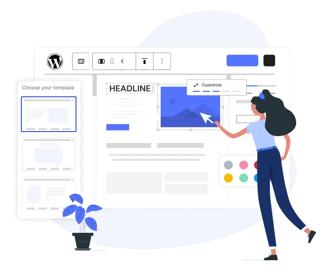 How to Create a High-Converting Landing Page in WordPress?