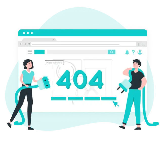 Featured Image: How to create a custom 404 error page in WordPress?