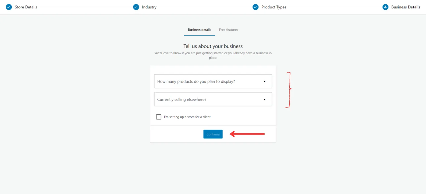 Image: Setting up WooCommerce Plugin Business Details for your e-commerce website in WordPress