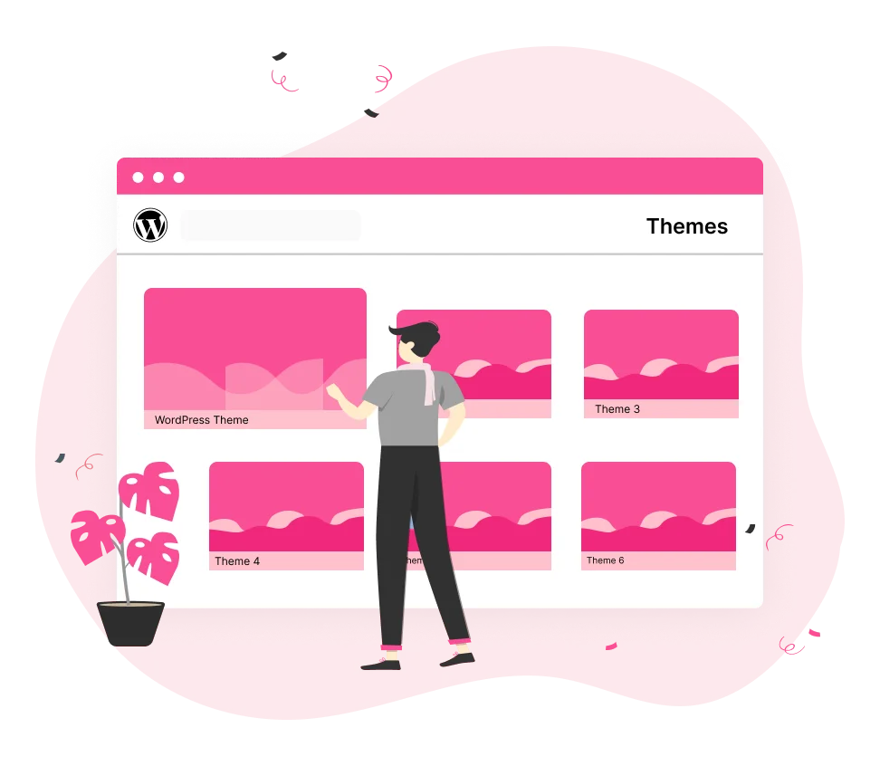 How to Choose a WordPress Theme : Things to Consider